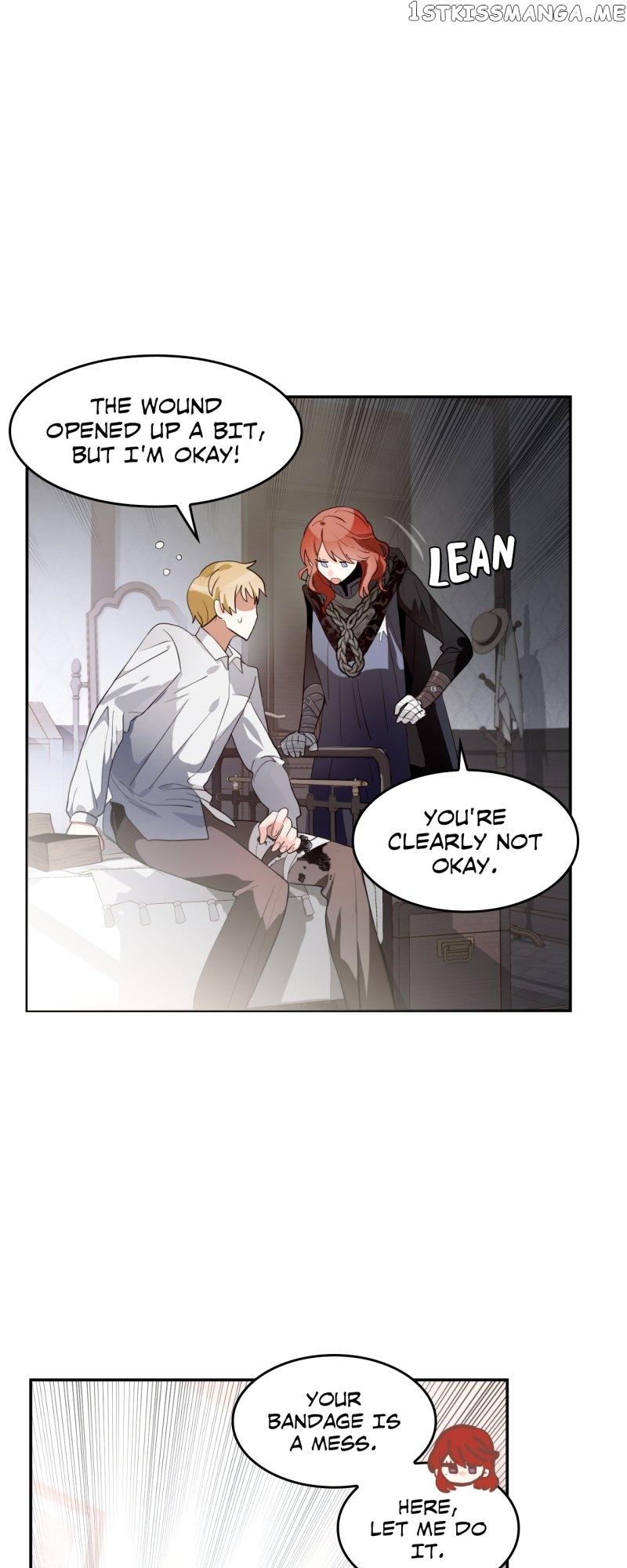 Please, Let Me Return Home Chapter 81 page 3