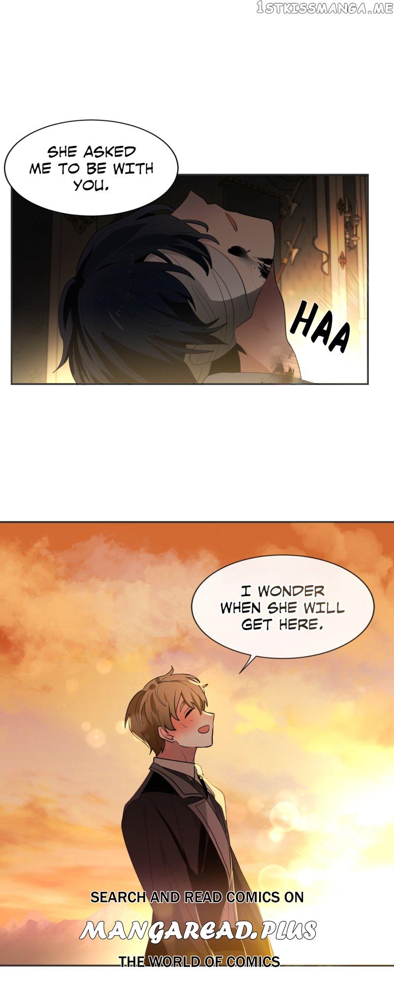 Please, Let Me Return Home Chapter 81 page 40