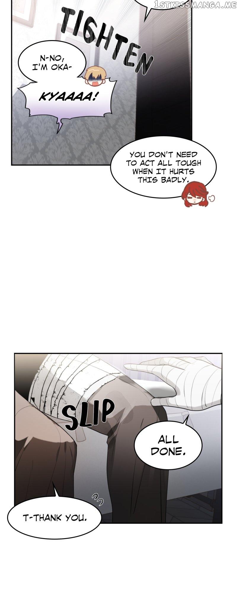 Please, Let Me Return Home Chapter 81 page 4