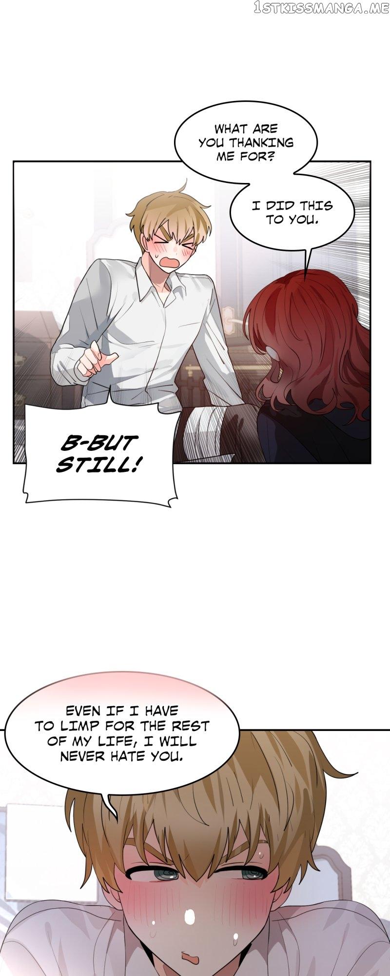 Please, Let Me Return Home Chapter 81 page 5