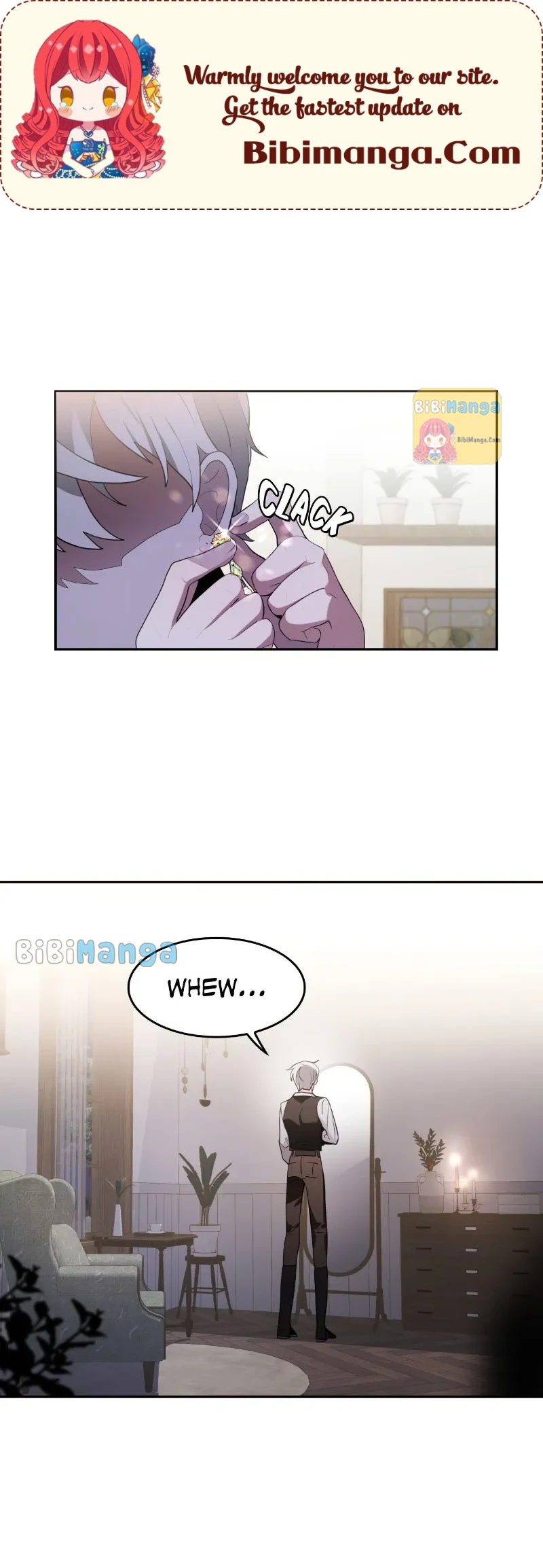 Please, Let Me Return Home Chapter 83 page 0