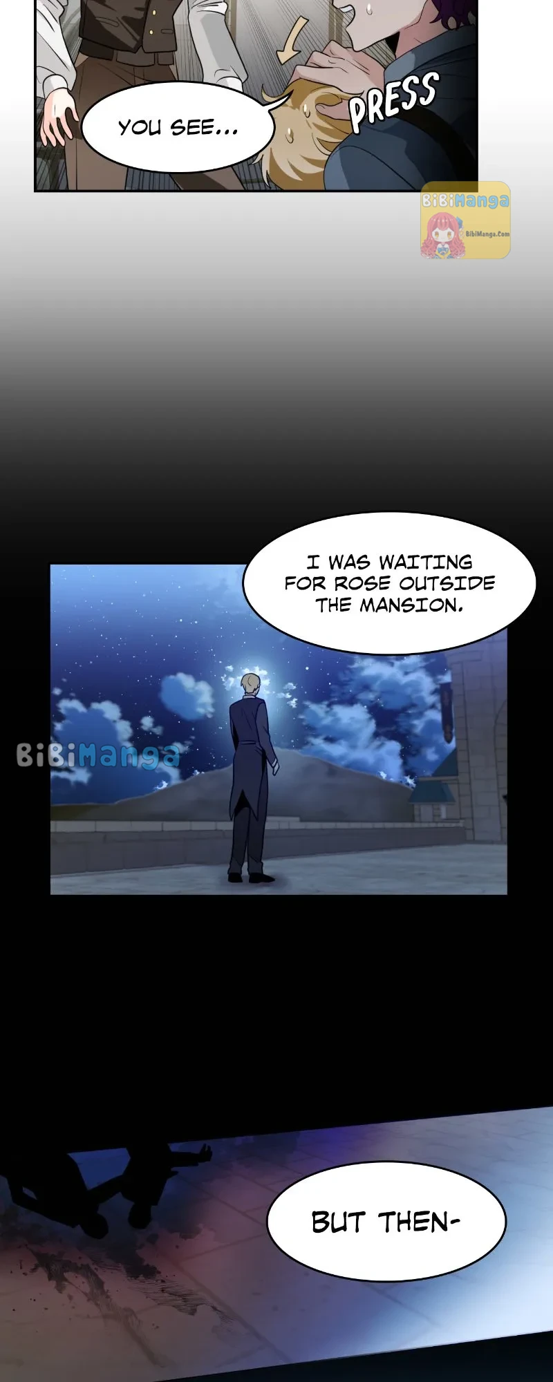 Please, Let Me Return Home Chapter 83 page 9