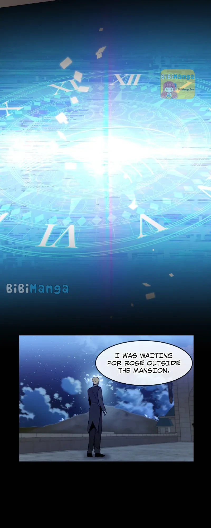 Please, Let Me Return Home Chapter 83 page 10