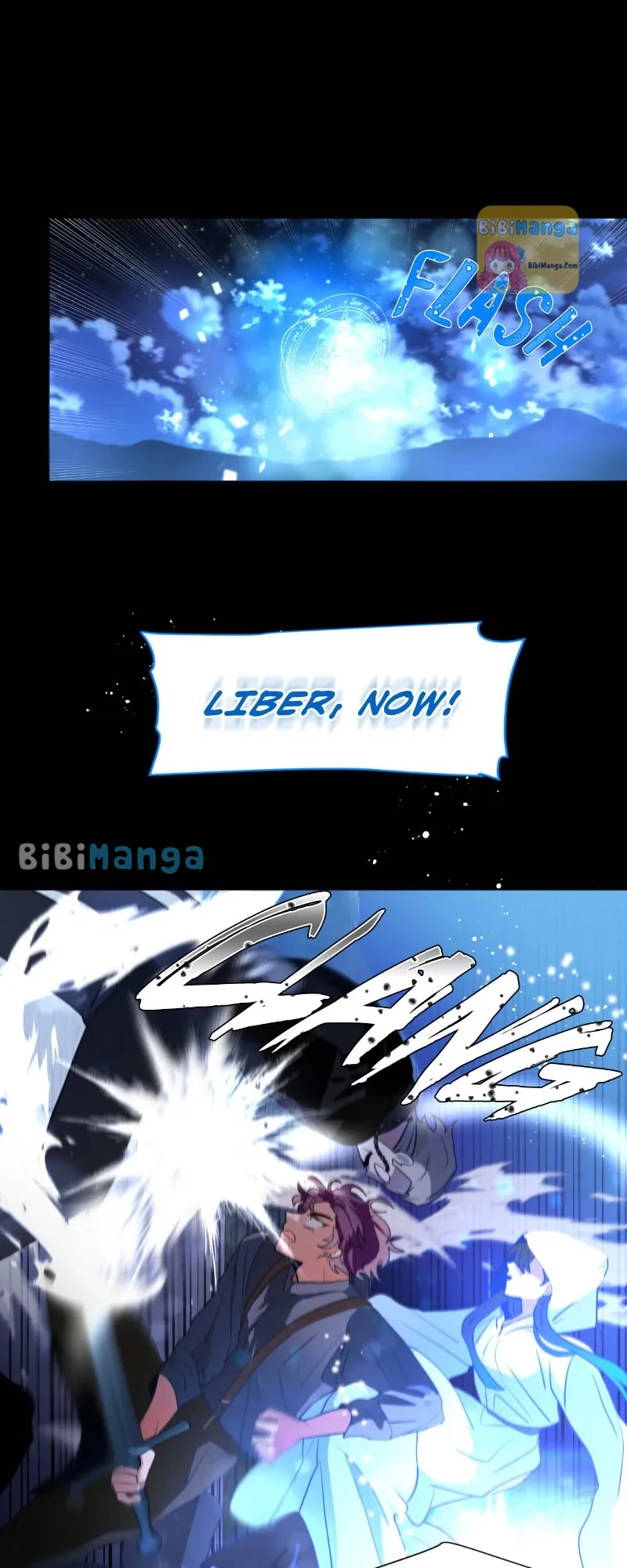Please, Let Me Return Home Chapter 83 page 12