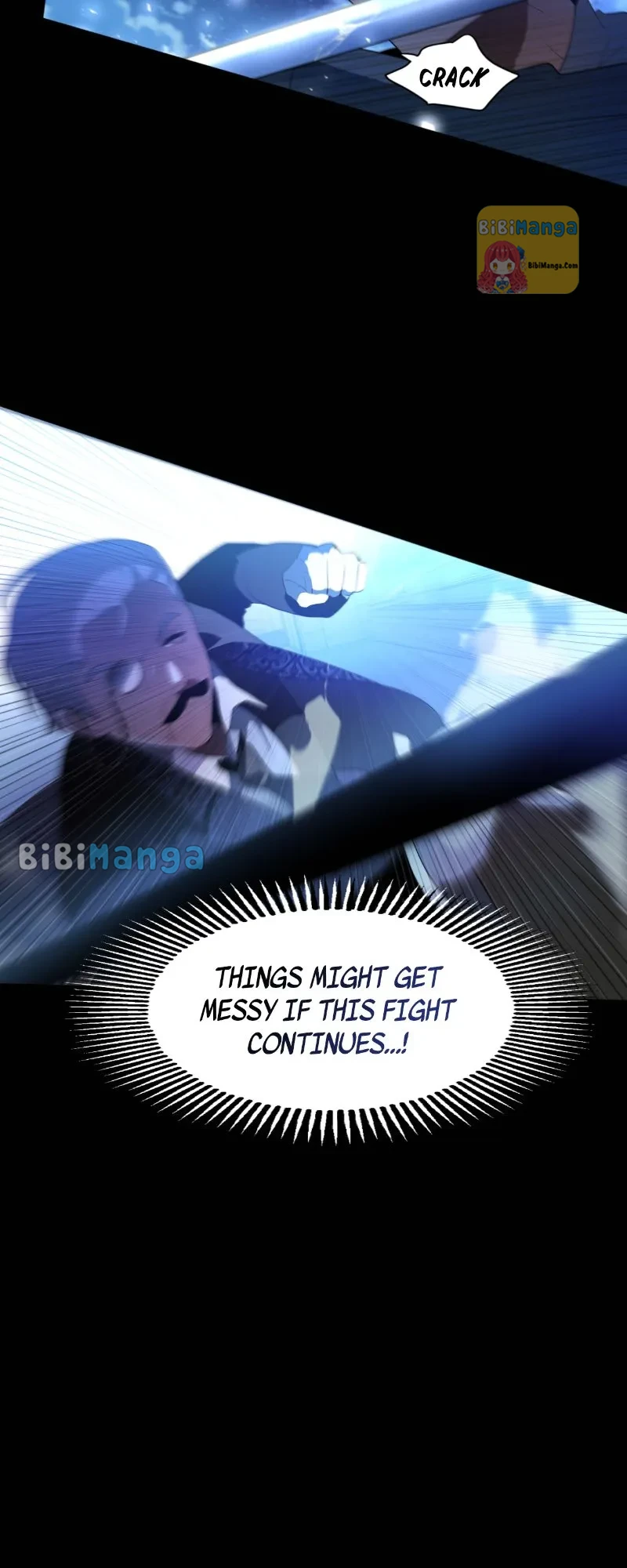 Please, Let Me Return Home Chapter 83 page 16