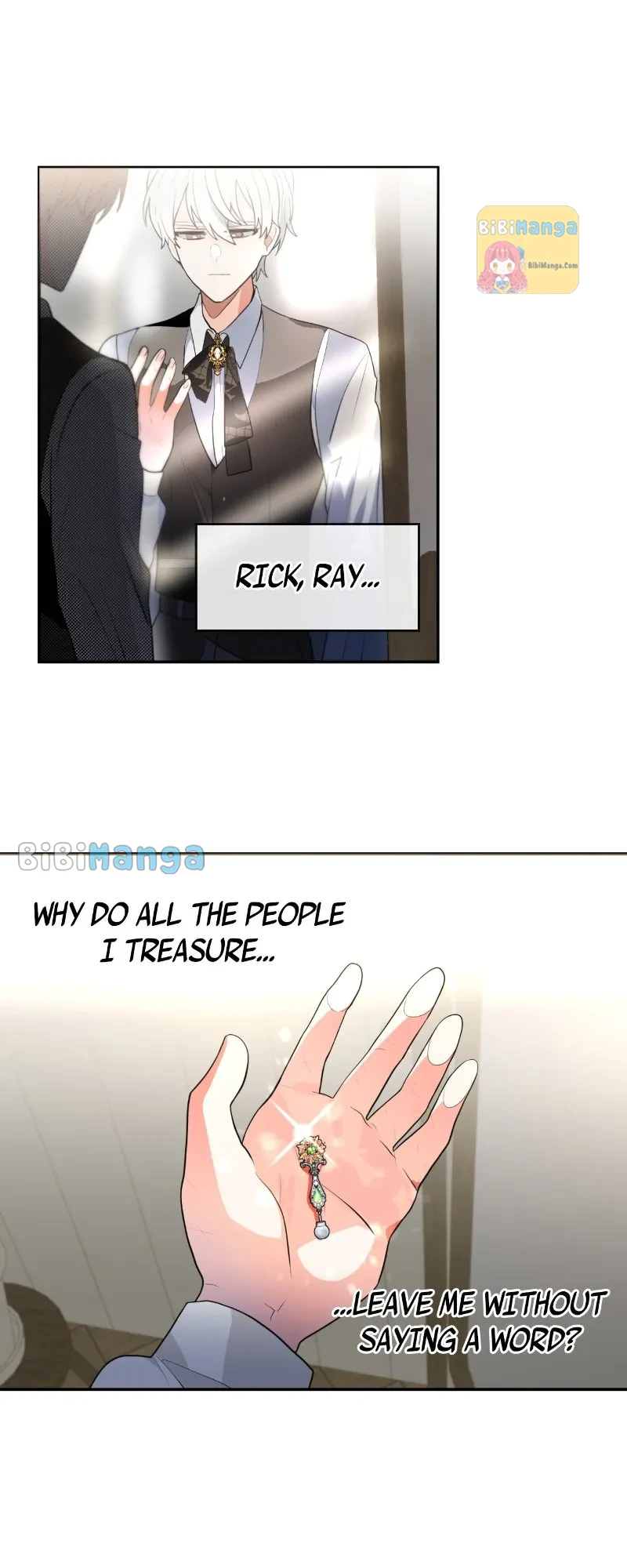Please, Let Me Return Home Chapter 83 page 1