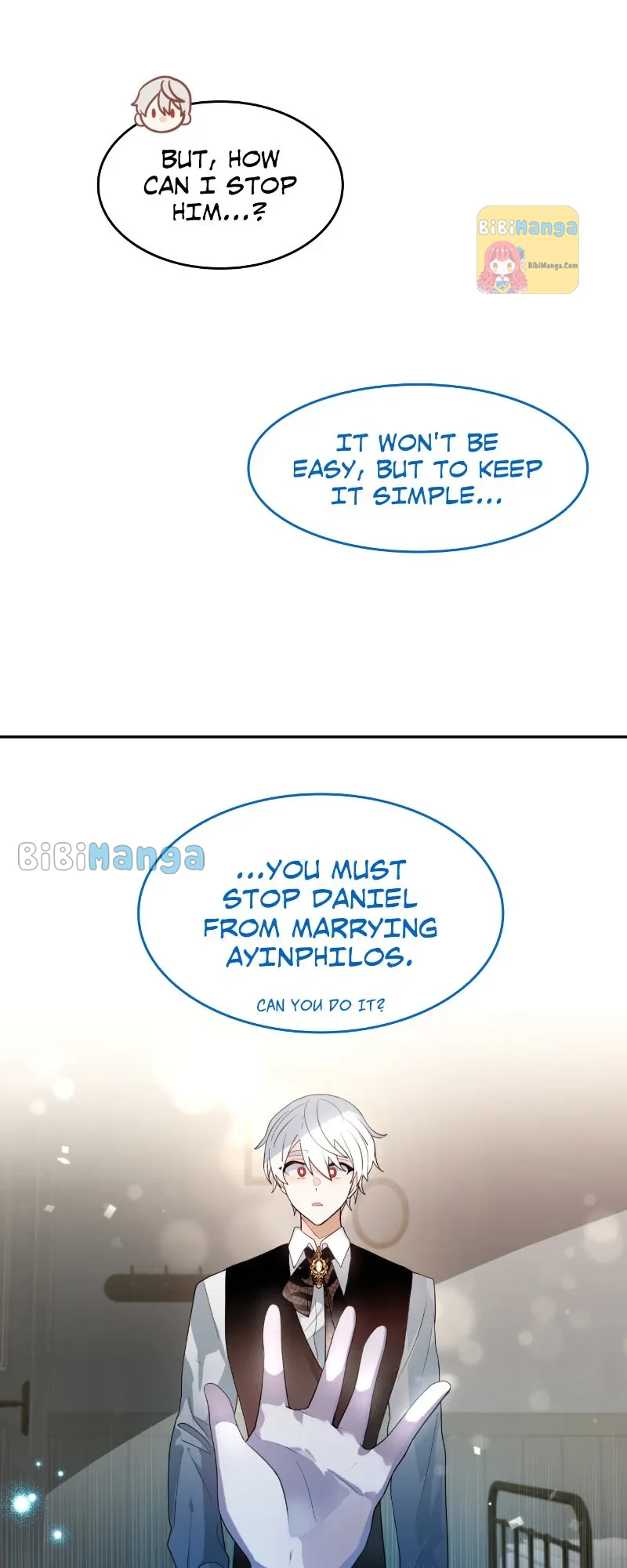 Please, Let Me Return Home Chapter 83 page 21