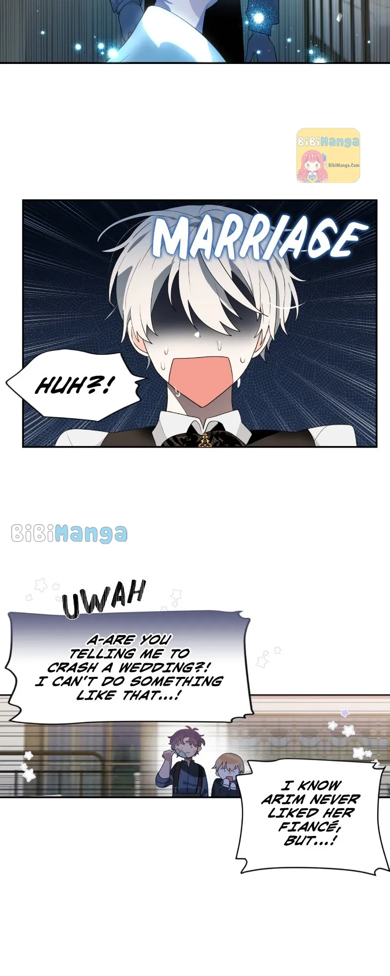 Please, Let Me Return Home Chapter 83 page 22
