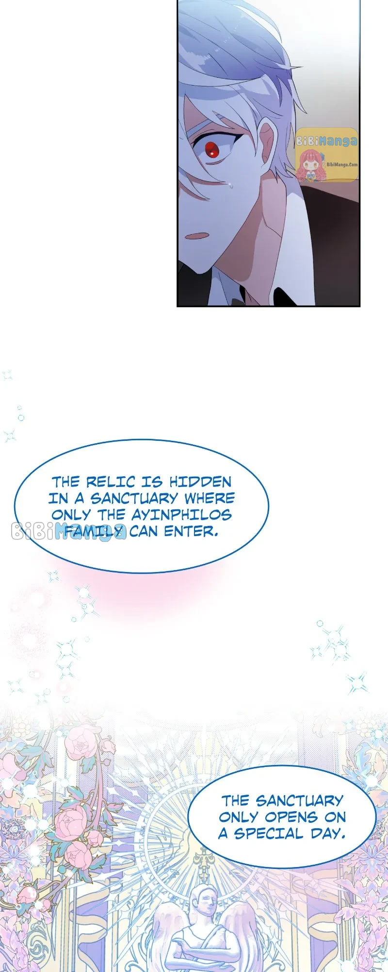 Please, Let Me Return Home Chapter 83 page 24
