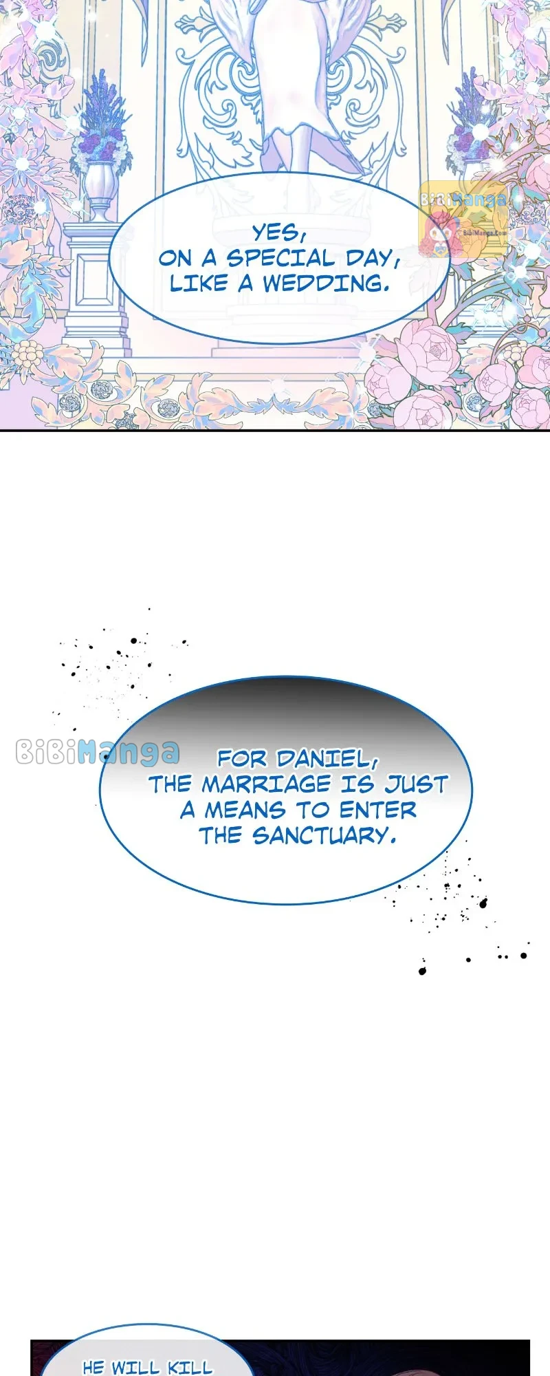 Please, Let Me Return Home Chapter 83 page 25