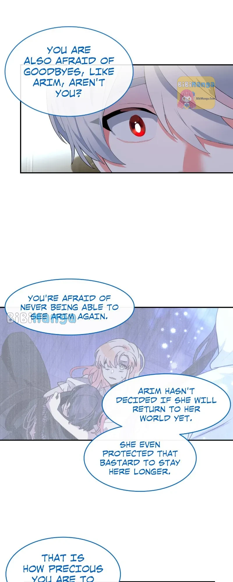 Please, Let Me Return Home Chapter 83 page 28