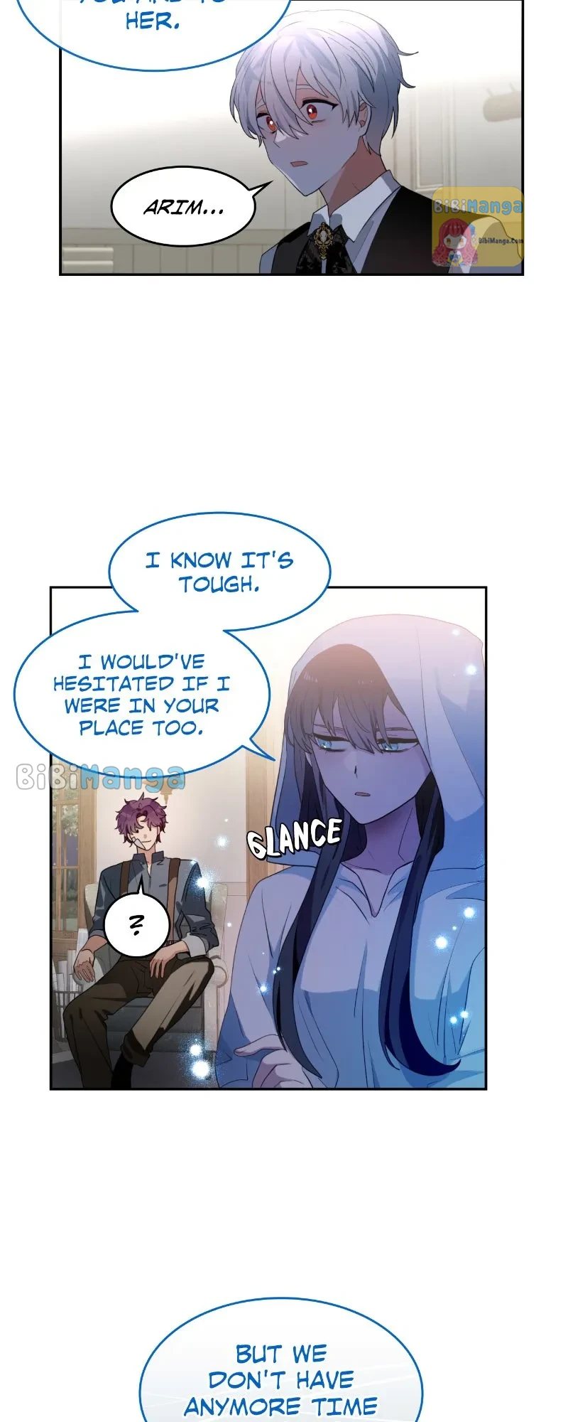 Please, Let Me Return Home Chapter 83 page 29