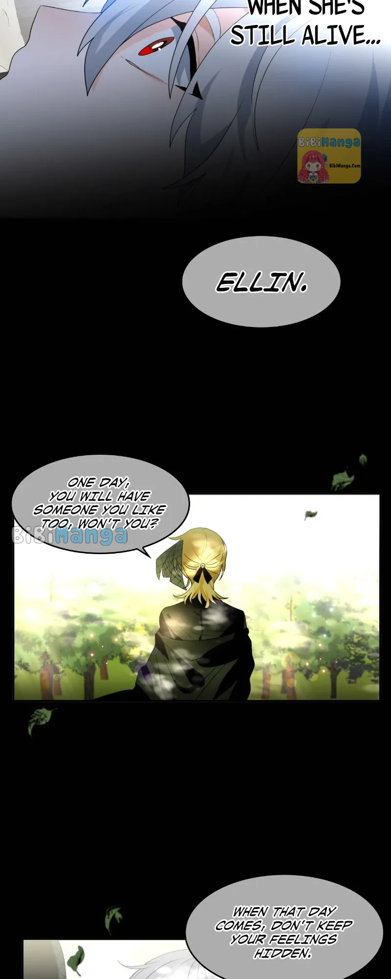 Please, Let Me Return Home Chapter 83 page 31