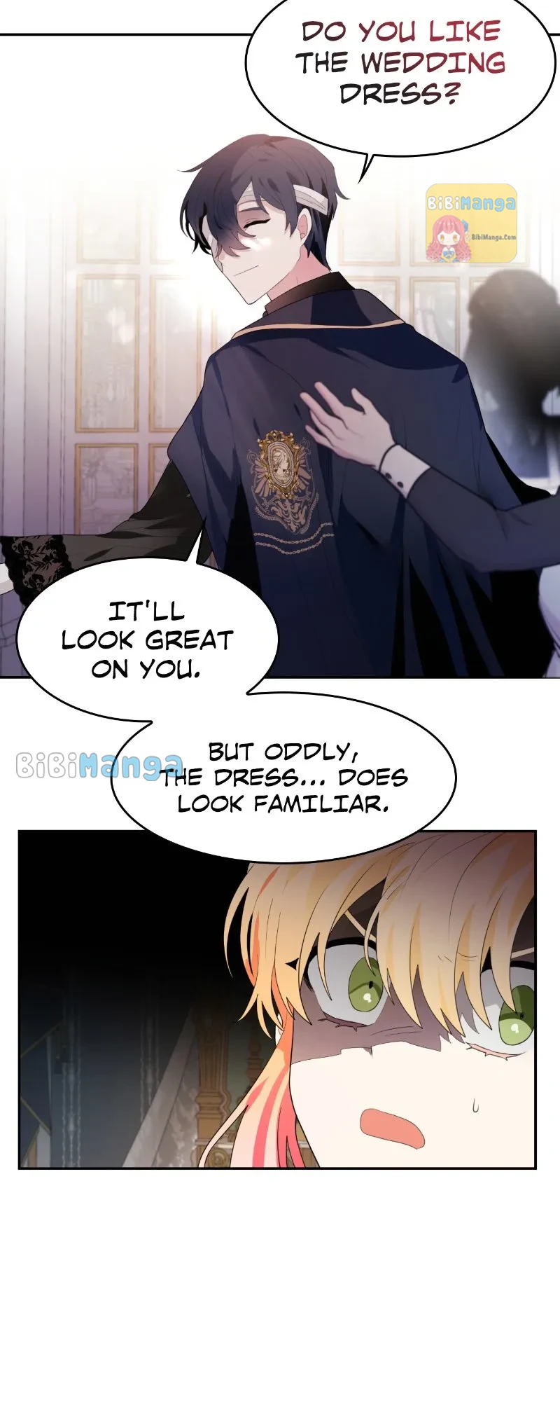 Please, Let Me Return Home Chapter 83 page 39