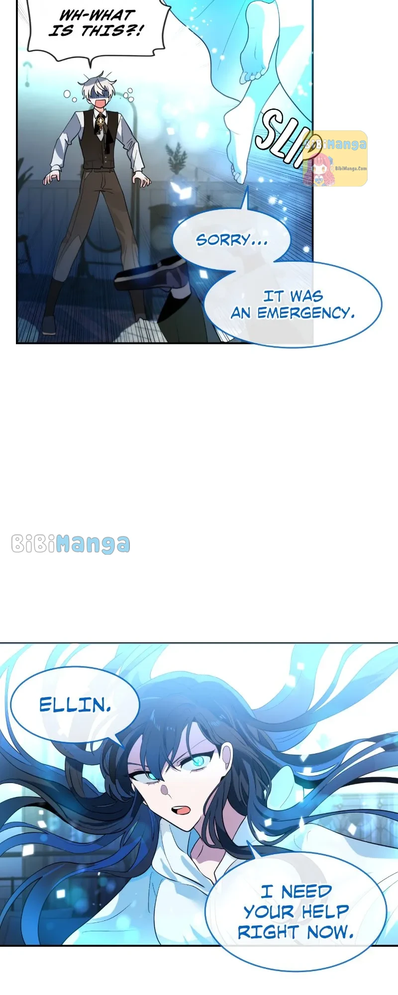 Please, Let Me Return Home Chapter 83 page 4
