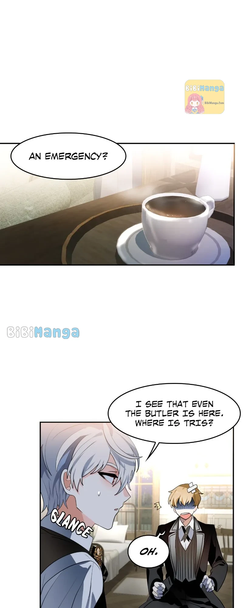 Please, Let Me Return Home Chapter 83 page 7
