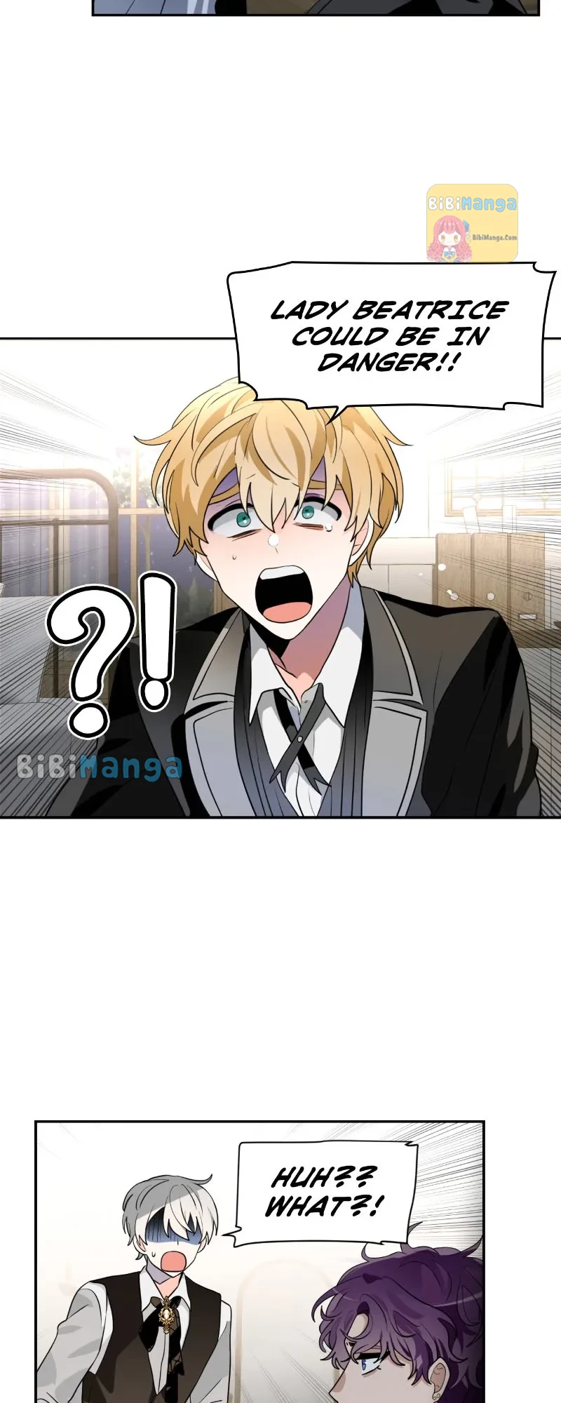 Please, Let Me Return Home Chapter 83 page 8