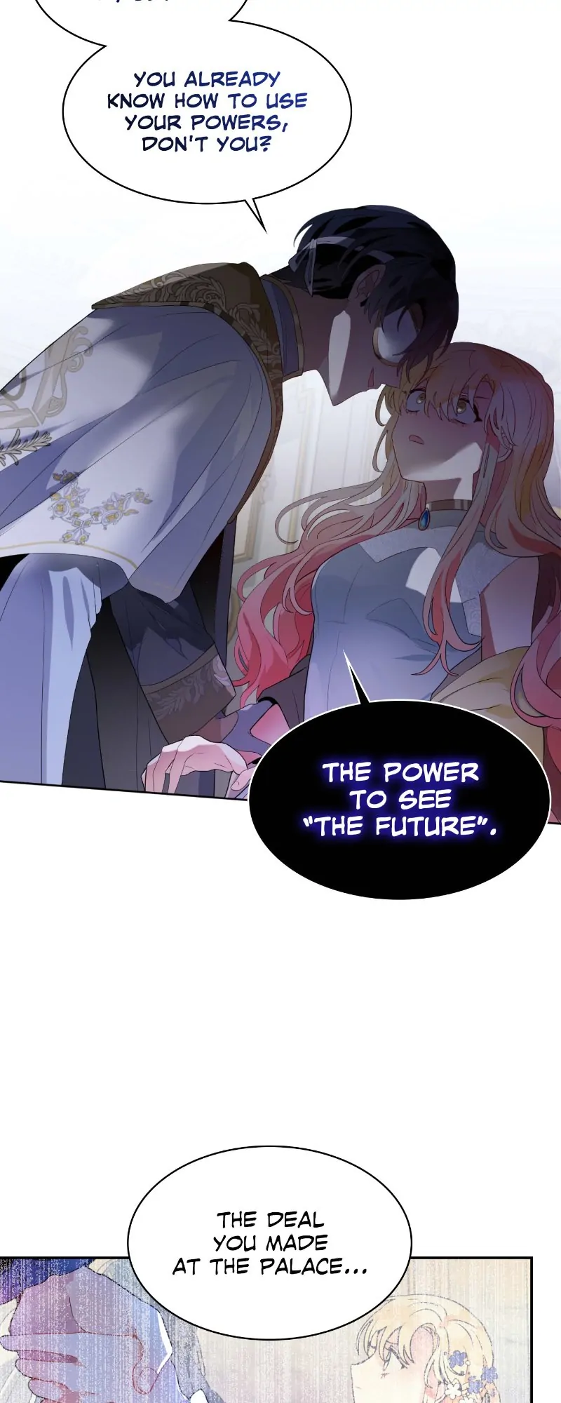 Please, Let Me Return Home Chapter 84 page 9