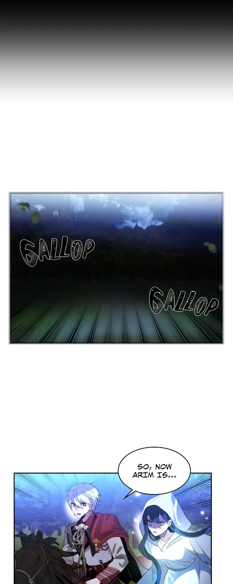 Please, Let Me Return Home Chapter 84 page 12