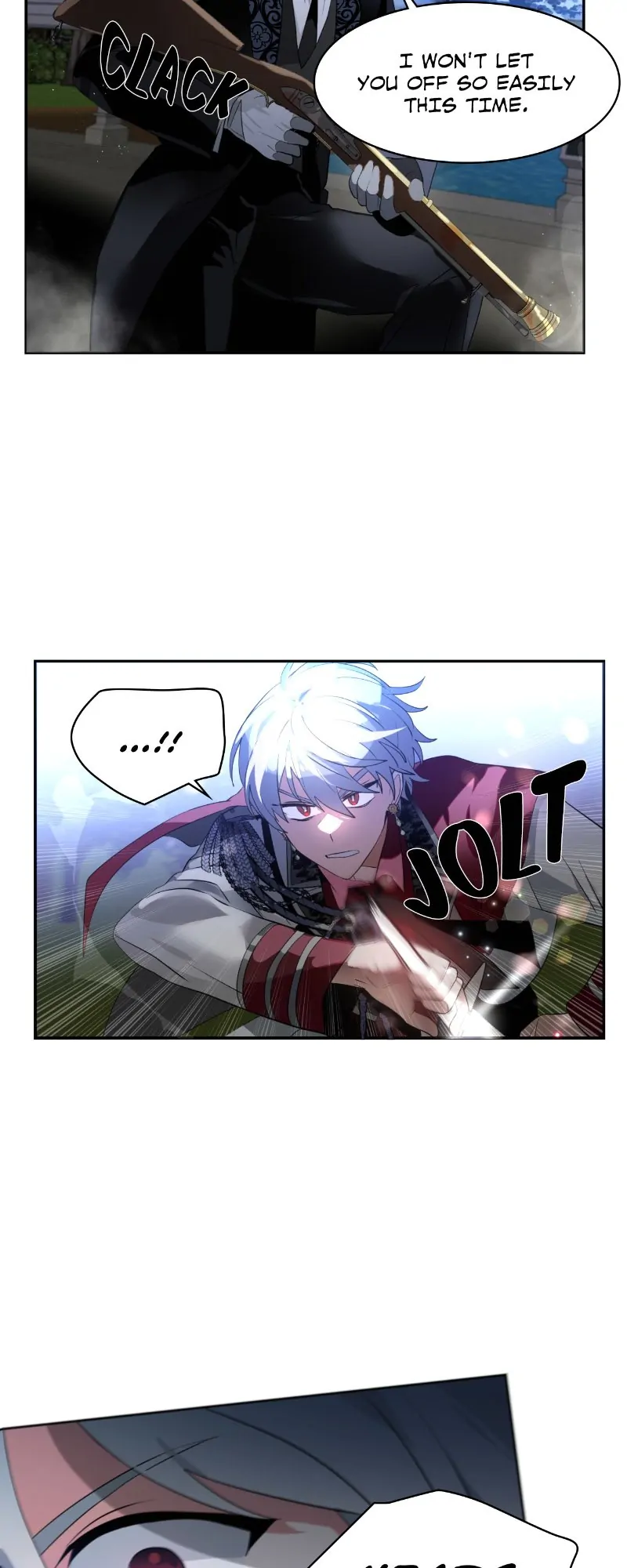 Please, Let Me Return Home Chapter 84 page 18