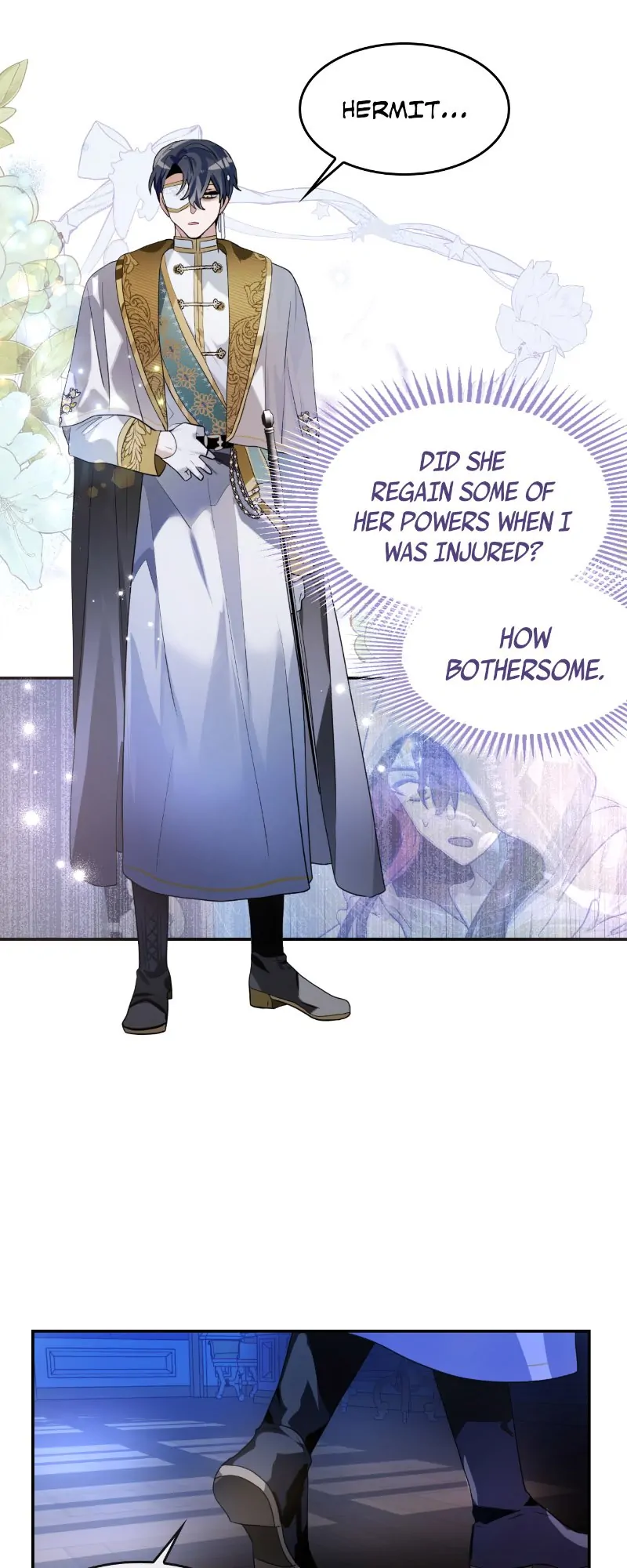 Please, Let Me Return Home Chapter 84 page 1