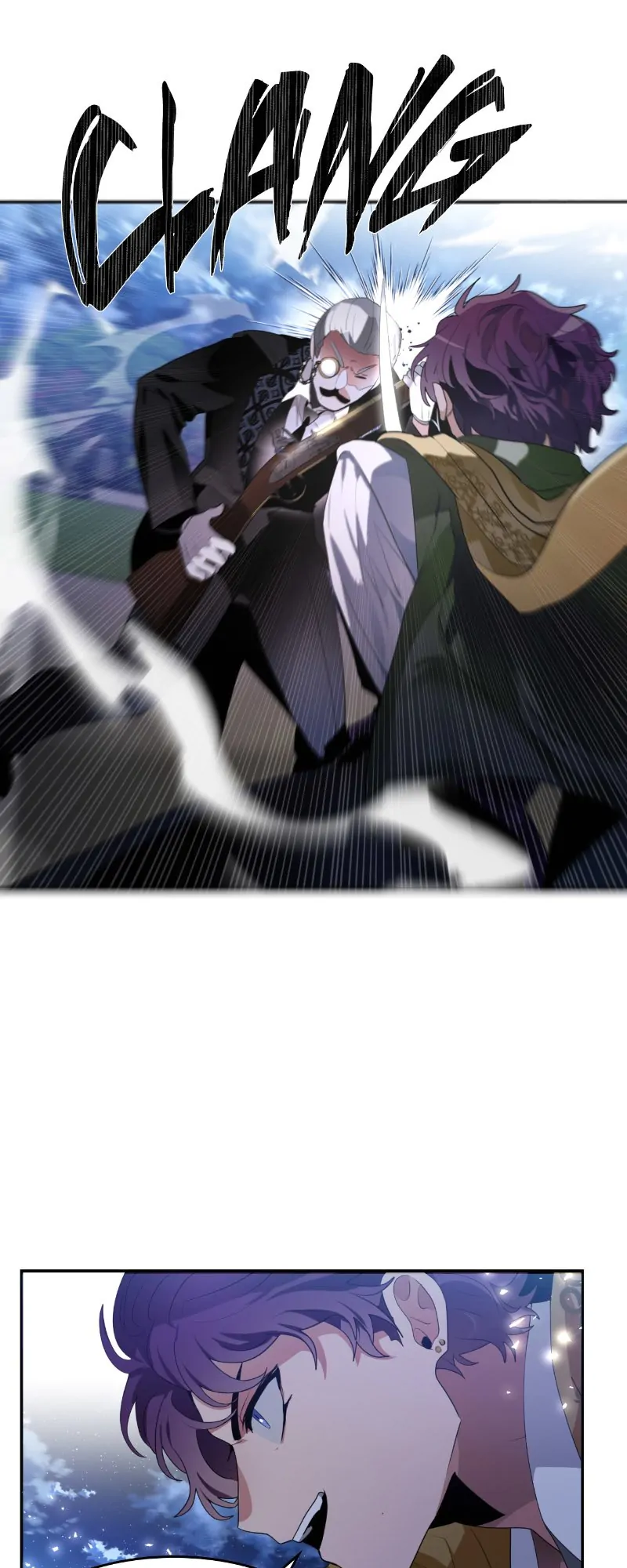 Please, Let Me Return Home Chapter 84 page 21