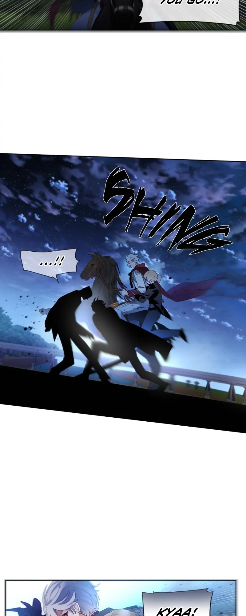 Please, Let Me Return Home Chapter 84 page 23