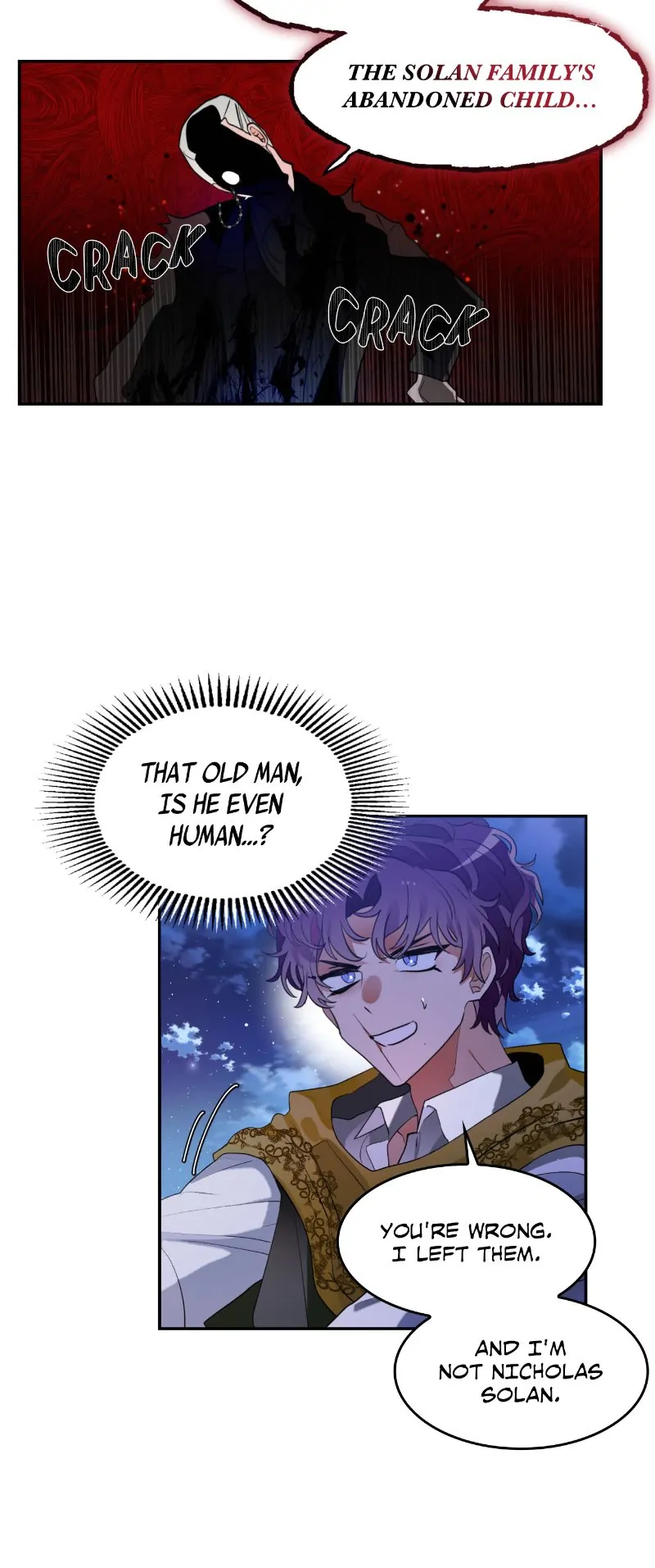 Please, Let Me Return Home Chapter 84 page 26
