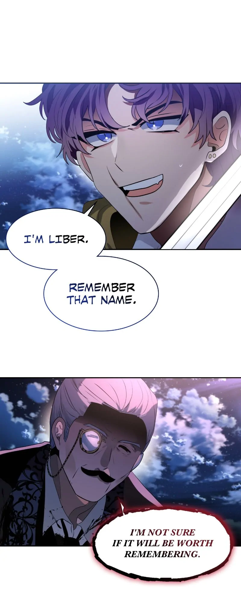 Please, Let Me Return Home Chapter 84 page 27