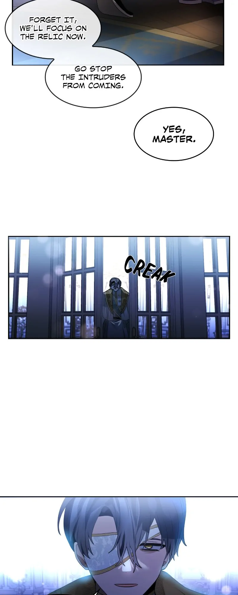 Please, Let Me Return Home Chapter 84 page 2