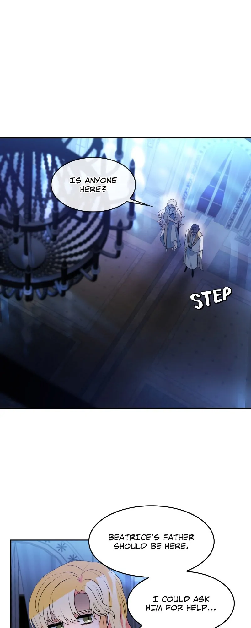 Please, Let Me Return Home Chapter 84 page 29