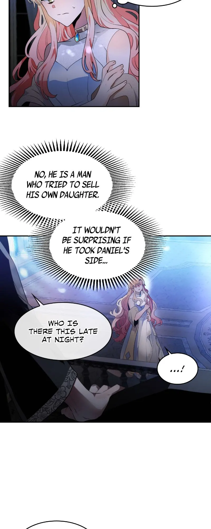 Please, Let Me Return Home Chapter 84 page 30