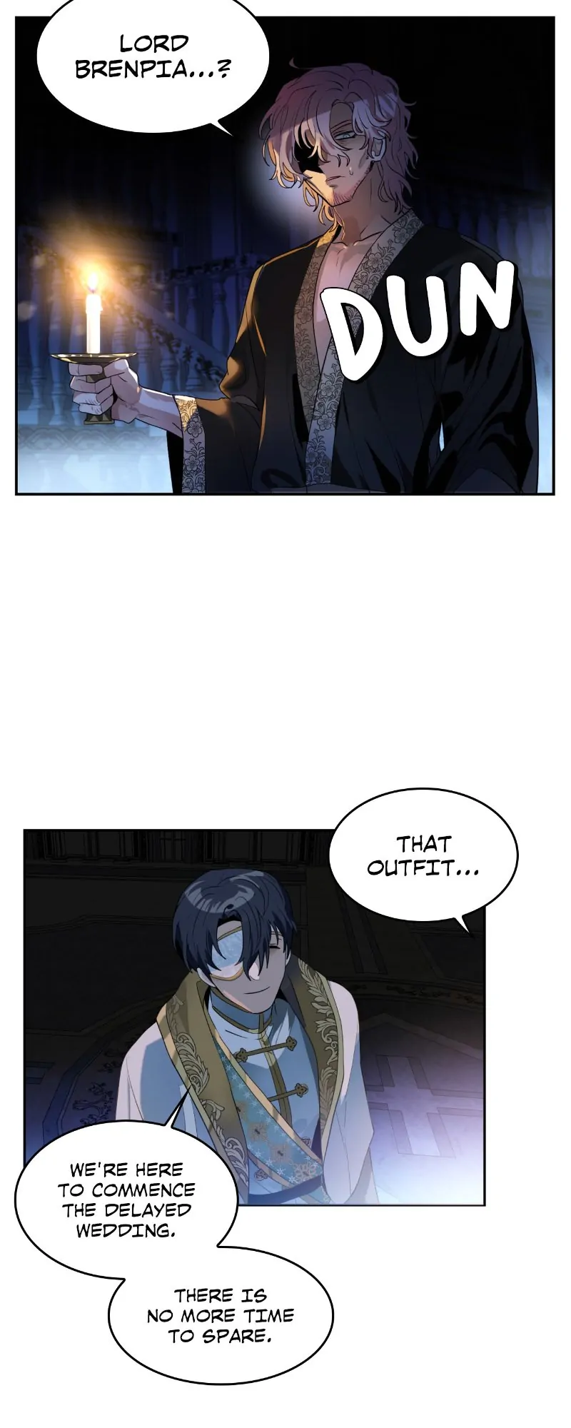 Please, Let Me Return Home Chapter 84 page 31