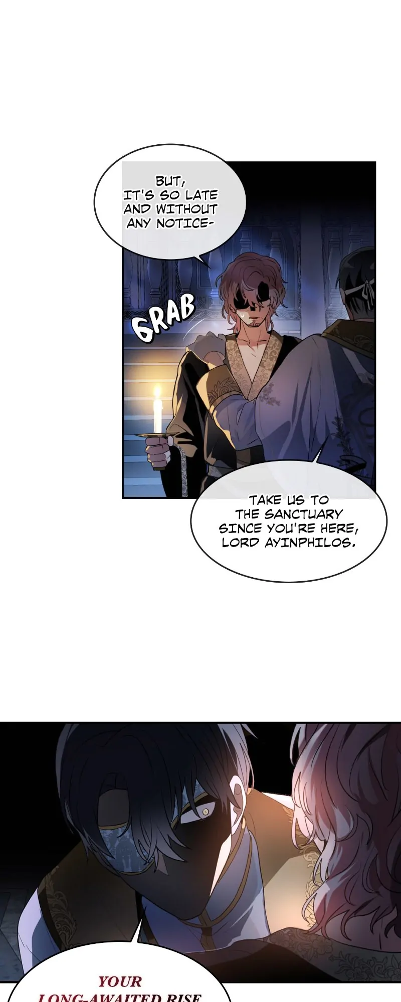 Please, Let Me Return Home Chapter 84 page 32