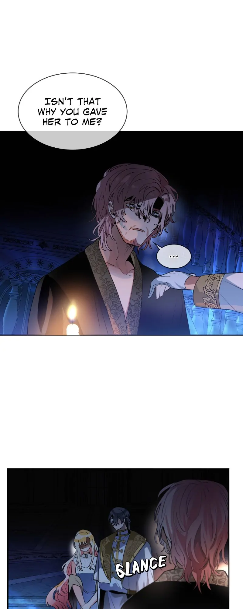 Please, Let Me Return Home Chapter 84 page 34
