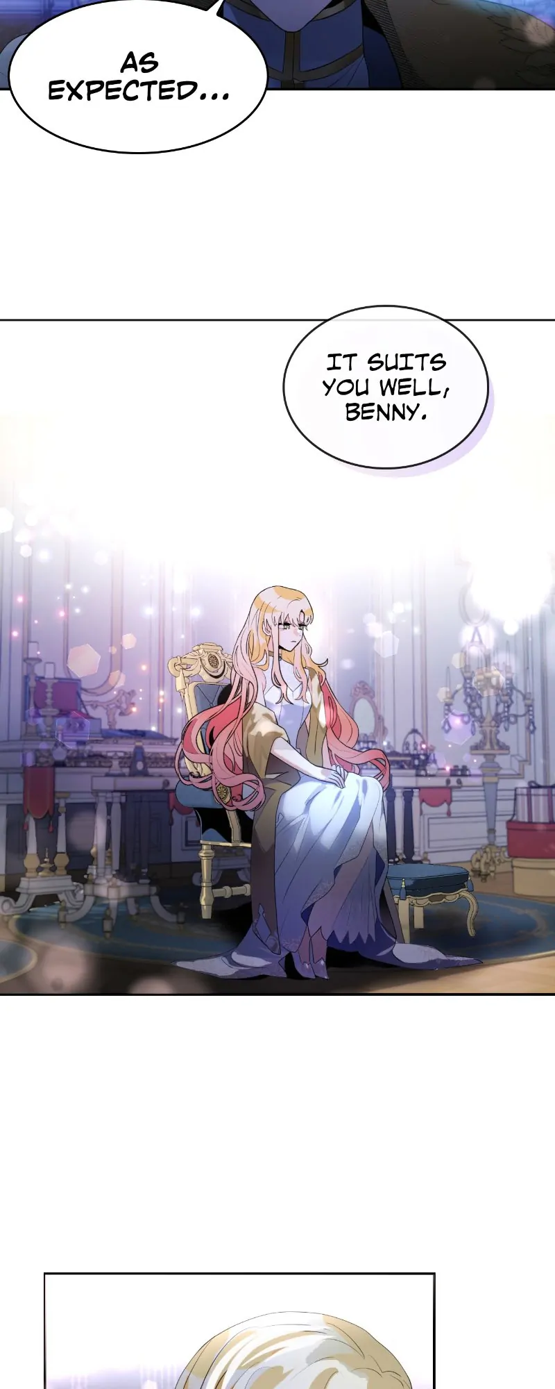 Please, Let Me Return Home Chapter 84 page 3