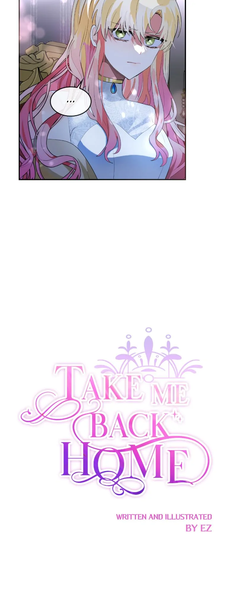 Please, Let Me Return Home Chapter 84 page 4
