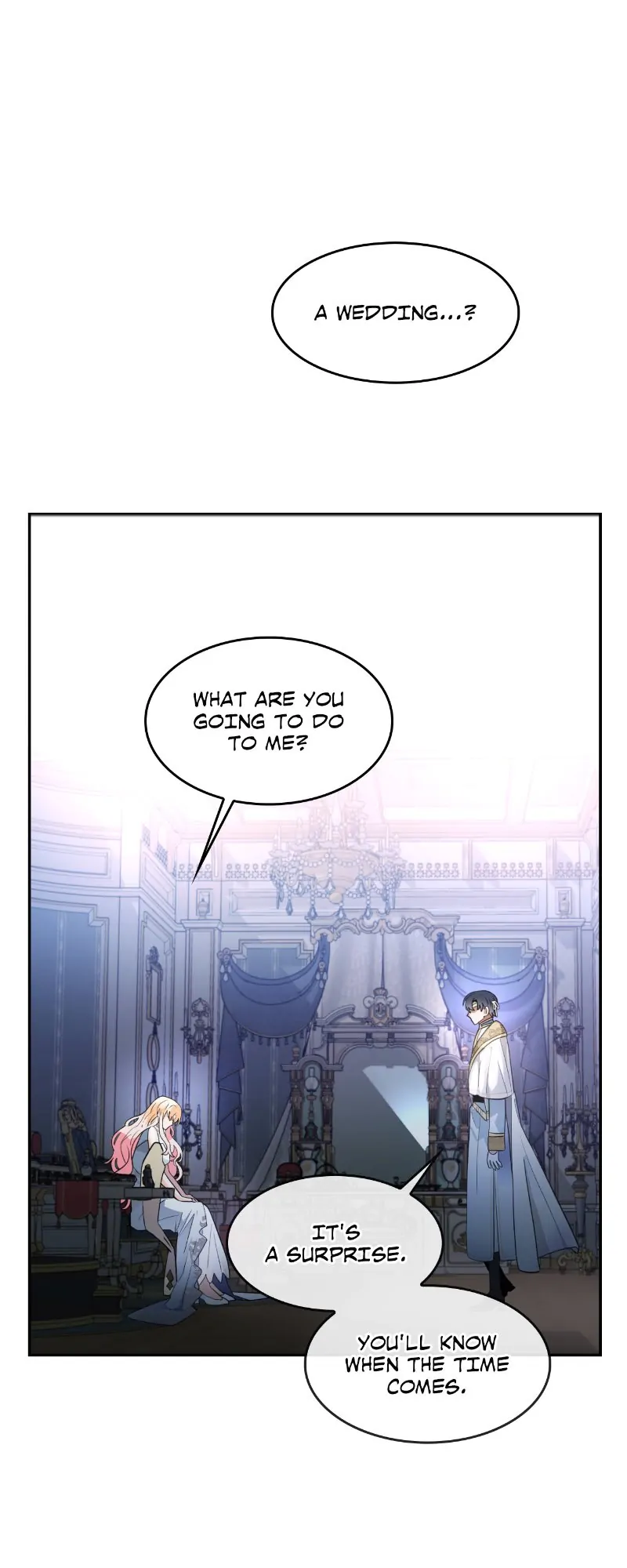 Please, Let Me Return Home Chapter 84 page 5