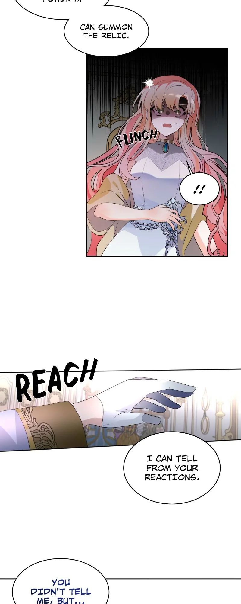 Please, Let Me Return Home Chapter 84 page 8