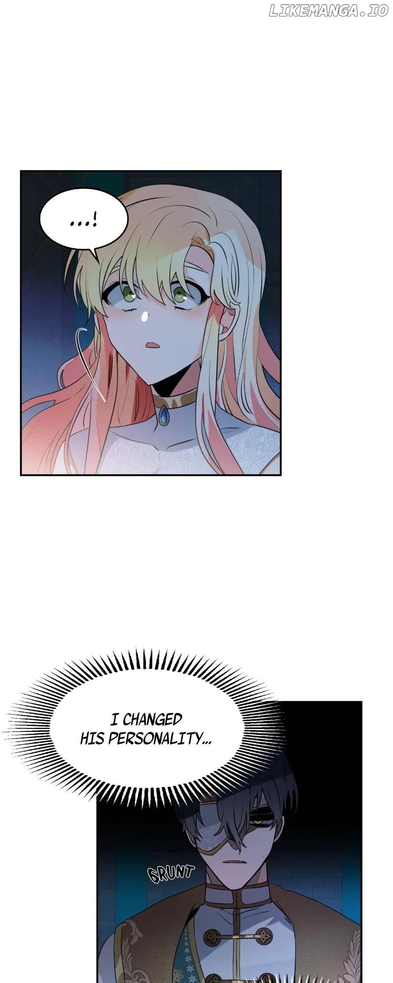 Please, Let Me Return Home Chapter 85 page 14