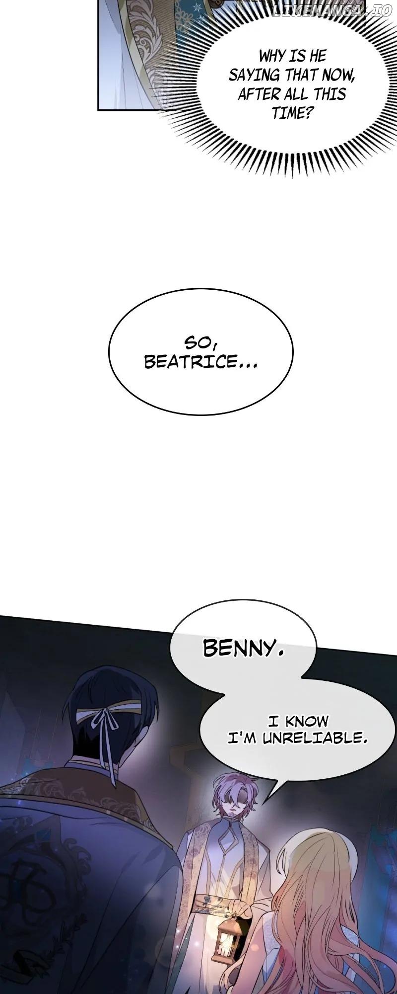 Please, Let Me Return Home Chapter 85 page 15