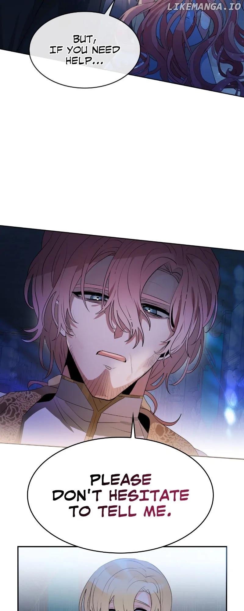 Please, Let Me Return Home Chapter 85 page 16