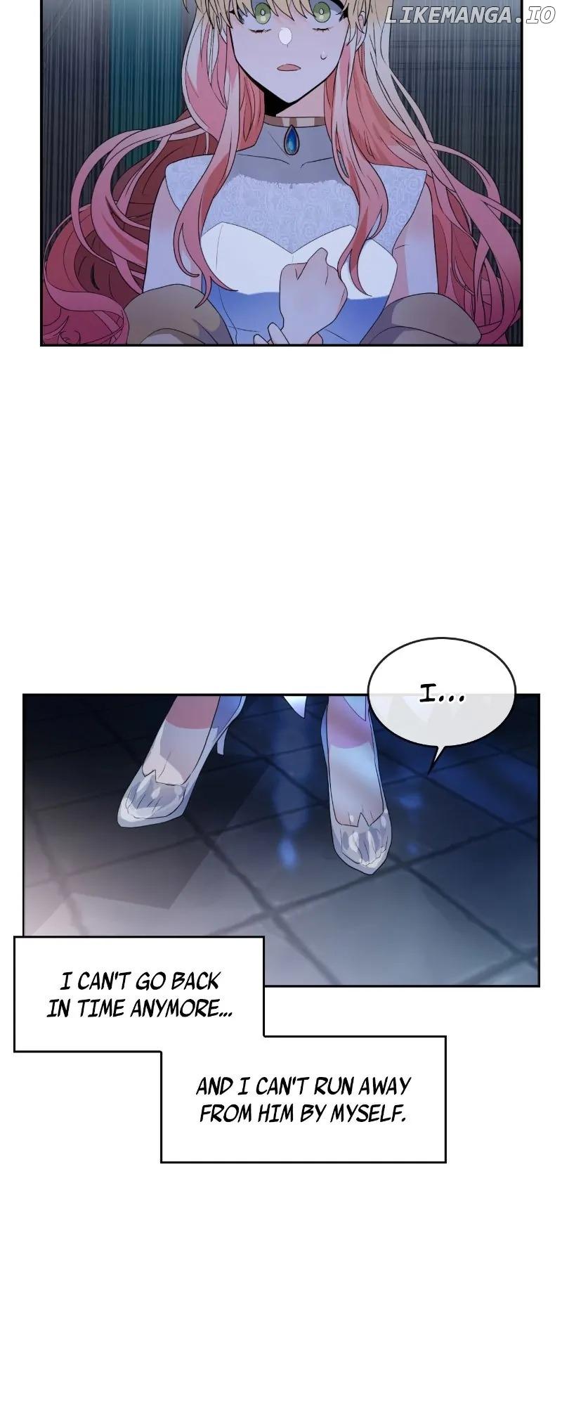 Please, Let Me Return Home Chapter 85 page 17