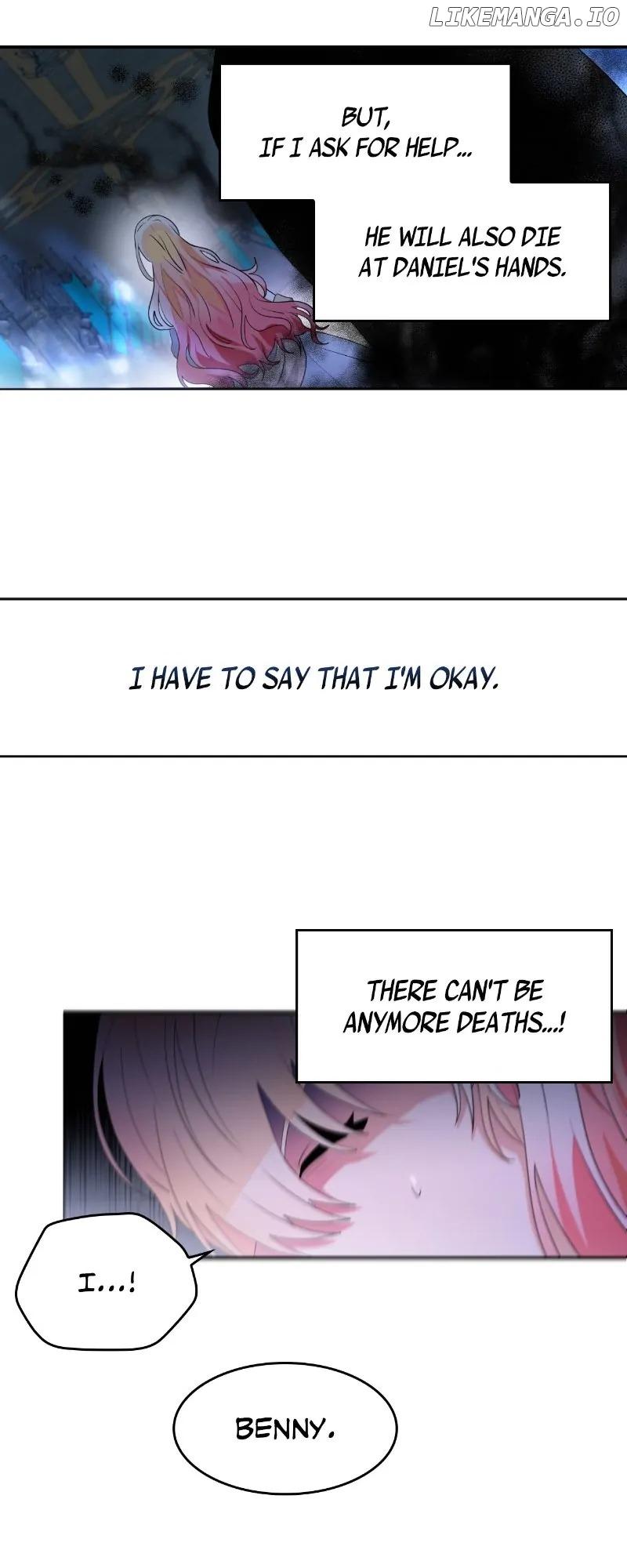 Please, Let Me Return Home Chapter 85 page 18