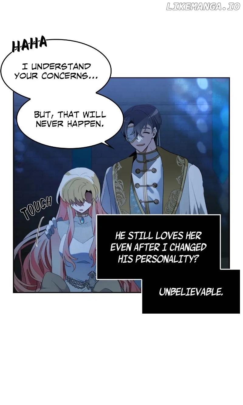 Please, Let Me Return Home Chapter 85 page 20