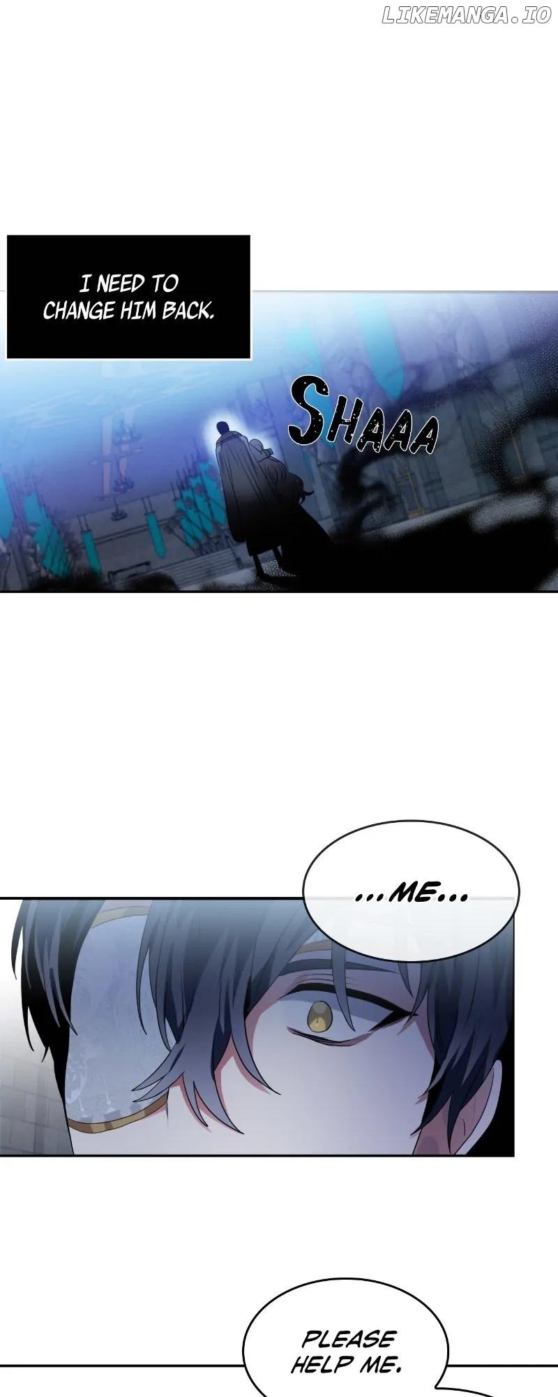 Please, Let Me Return Home Chapter 85 page 21