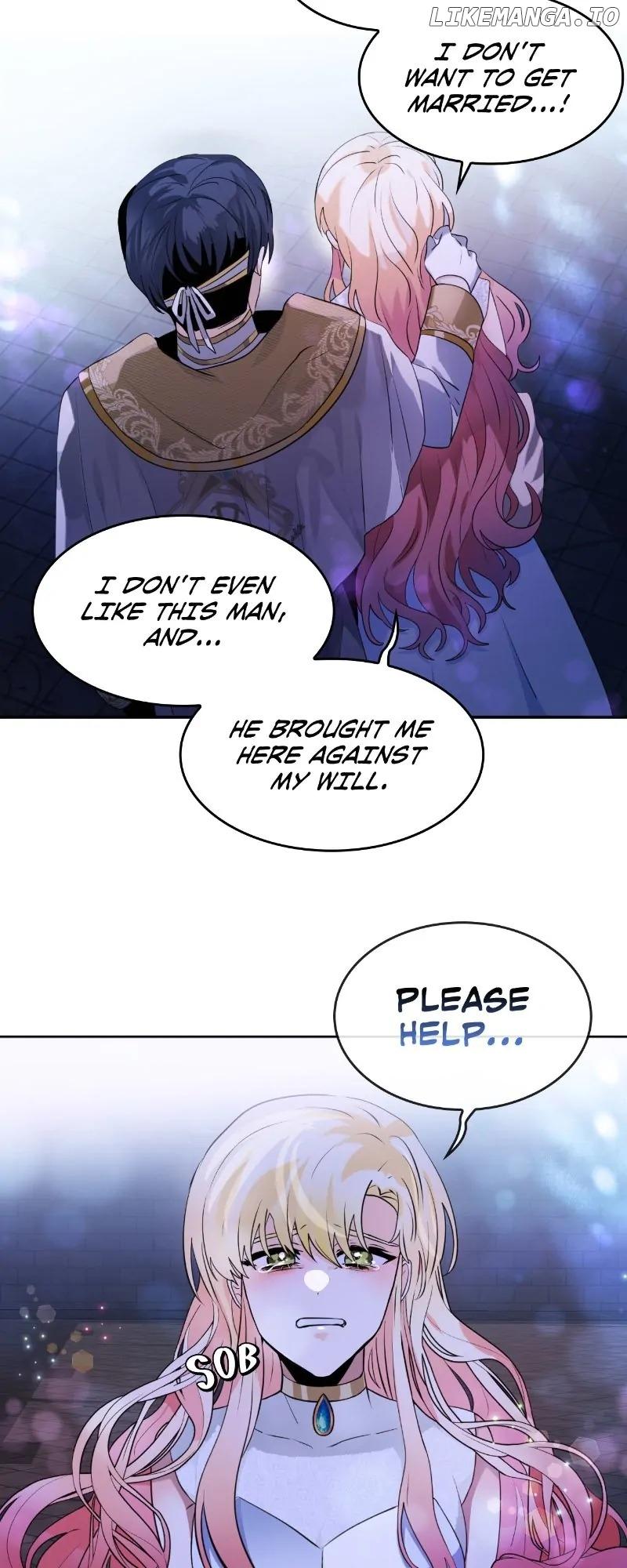 Please, Let Me Return Home Chapter 85 page 22
