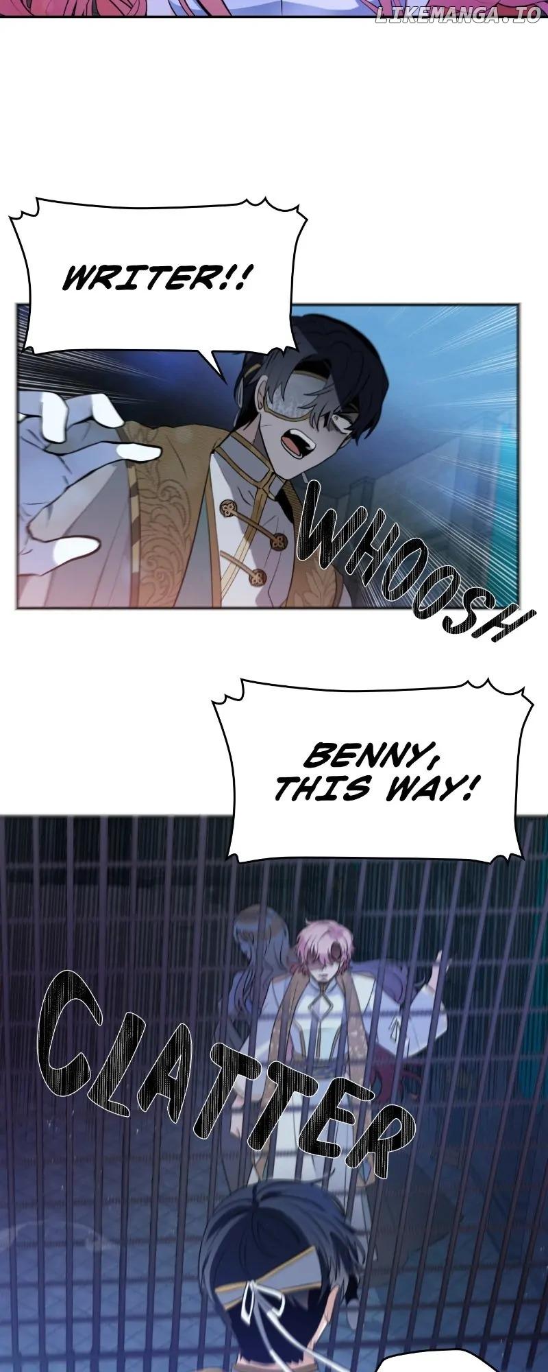 Please, Let Me Return Home Chapter 85 page 23