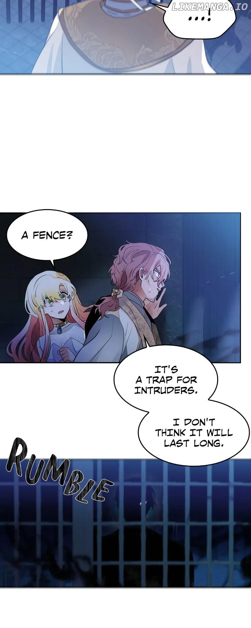 Please, Let Me Return Home Chapter 85 page 24
