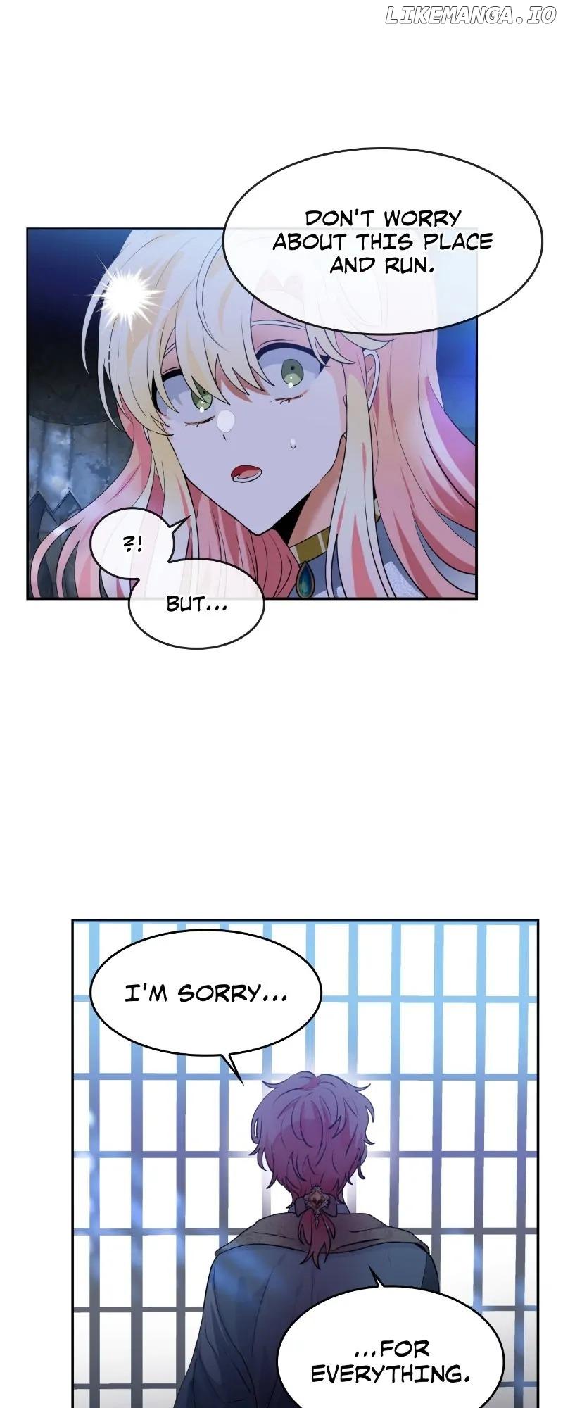 Please, Let Me Return Home Chapter 85 page 25